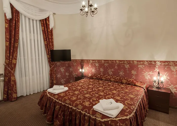 Apart-hotel Abella & By Artery Cracóvia