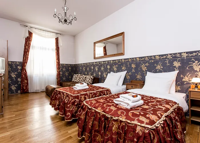 Abella & By Artery Apart-hotel