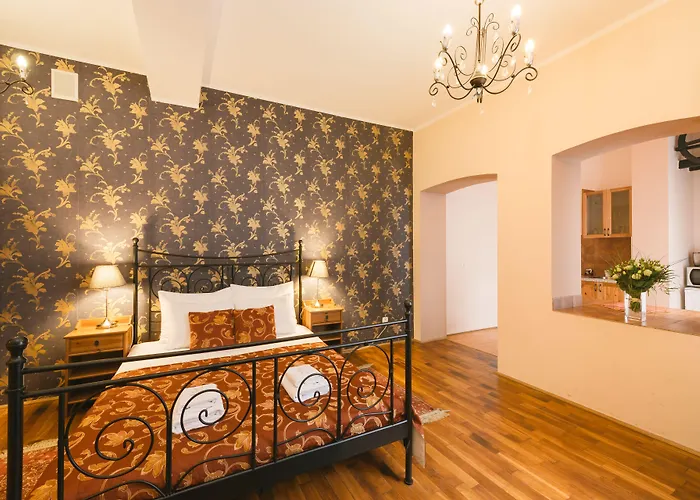 Apart-hotel Abella & By Artery 3*