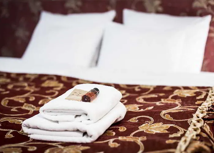 Apart-hotel Abella & By Artery Cracóvia