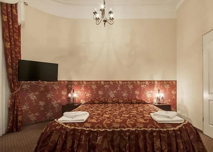 Apart-hotel Abella & By Artery 3*