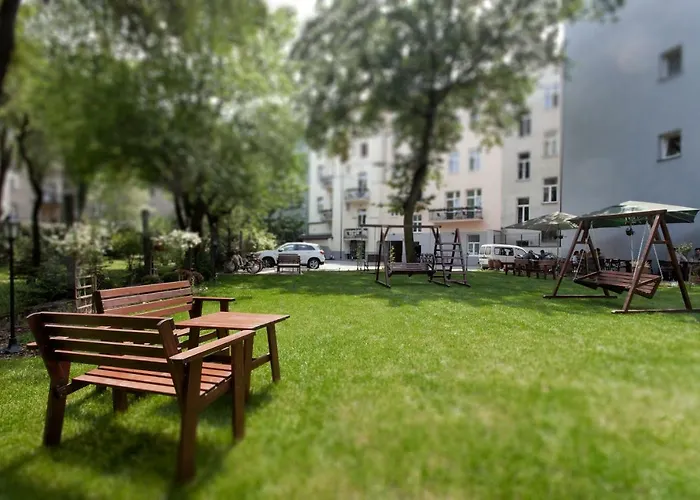 Abella & By Artery Apart-hotel Cracóvia