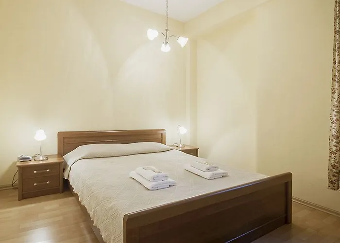 Apart-hotel Abella & By Artery Cracóvia