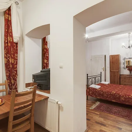 Abella & By Artery 3* Kraków