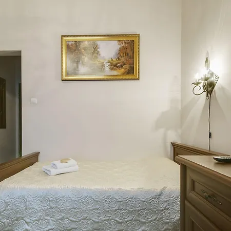 Abella & By Artery Aparthotel 4*