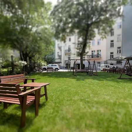 Abella & By Artery Aparthotel Krakau