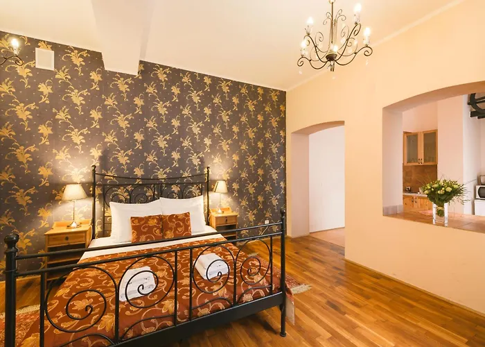 Abella & By Artery 3* كراكوفيا