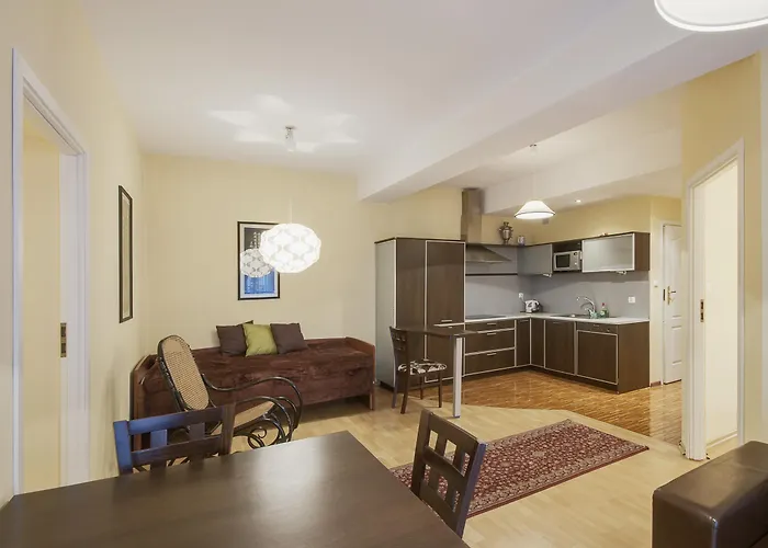 Abella & By Artery شقة فندقية