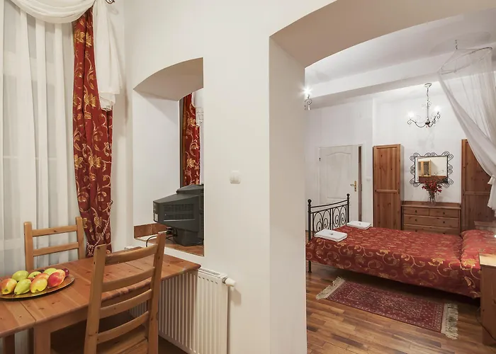 Abella & By Artery 3* كراكوفيا