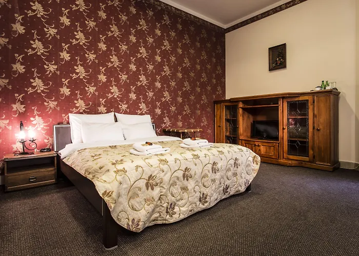 شقة فندقية Abella & By Artery كراكوفيا