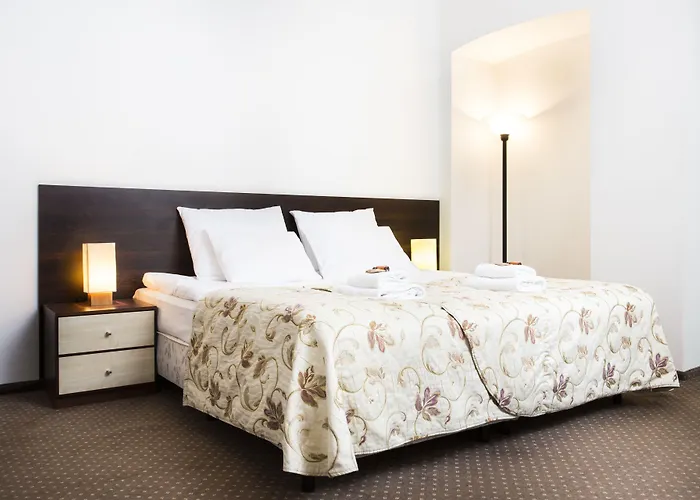 شقة فندقية Abella & By Artery