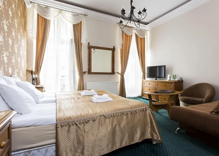 شقة فندقية Abella & By Artery كراكوفيا