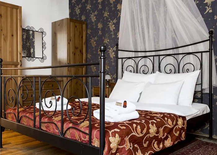 شقة فندقية Abella & By Artery 3*