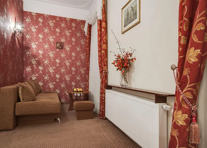 Abella & By Artery 3* كراكوفيا