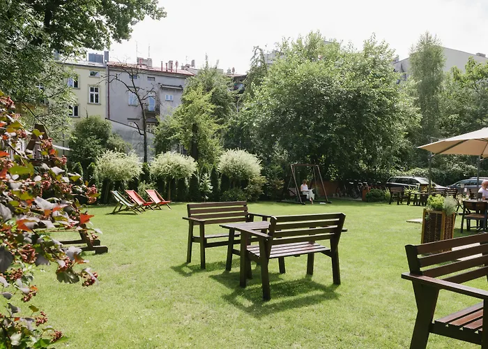 Abella & By Artery كراكوفيا