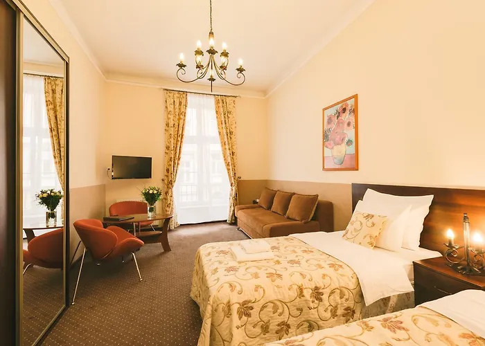 شقة فندقية Abella & By Artery 3*