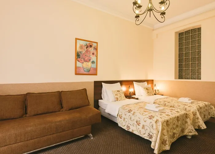 Abella & By Artery 3* كراكوفيا