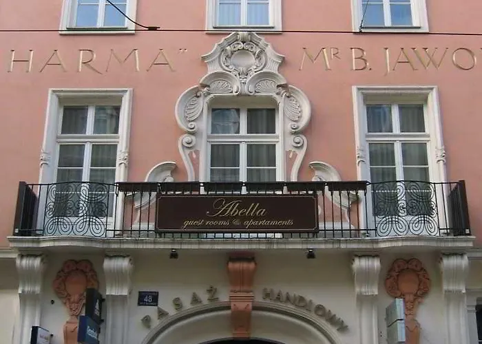 Апарт-отель Abella & By Artery