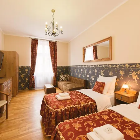 Hotel apartamentowy Abella & By Artery