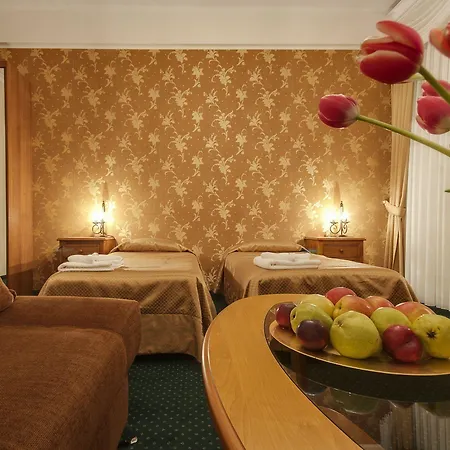 Hotel apartamentowy Abella & By Artery 4*