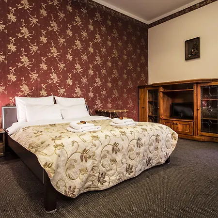 Hotel apartamentowy Abella & By Artery Kraków