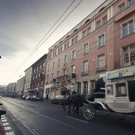 Hotel apartamentowy Abella & By Artery 4*